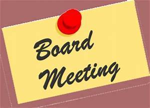School Board Meeting - June 17, 2021