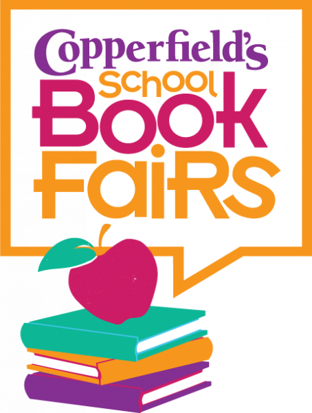 Book Fair Announcement - Shop at School or Online