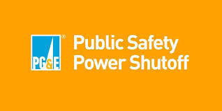 Preparing for PG&E Public Safety Power Shutoff in our Schools