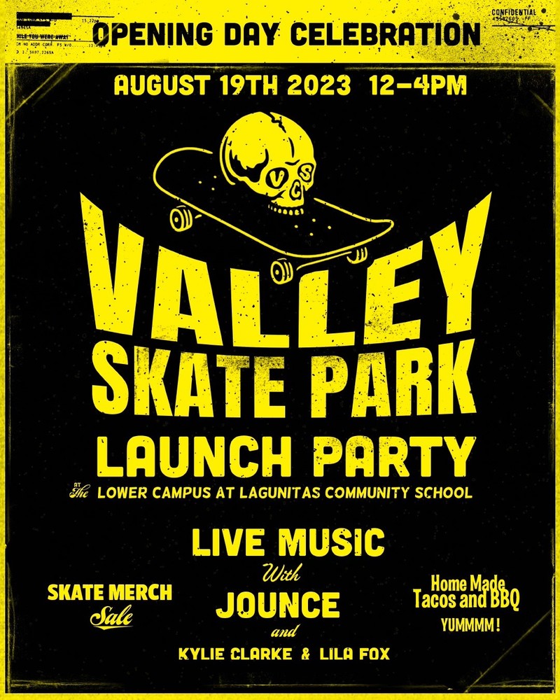 Valley Skate Park