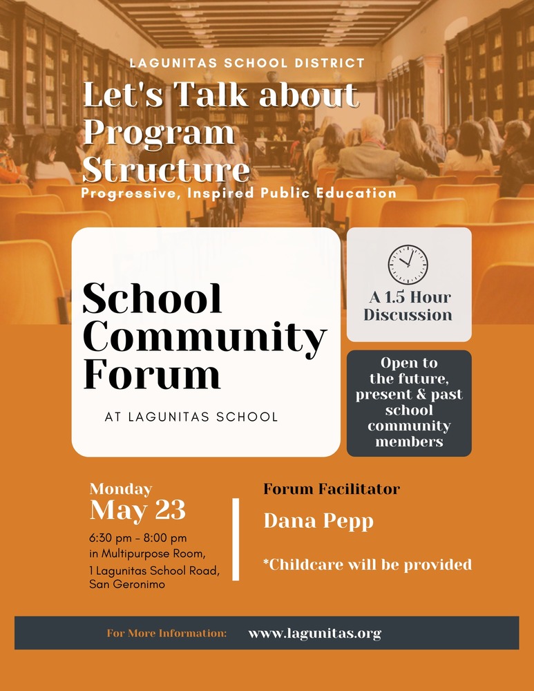Program Structure Forum