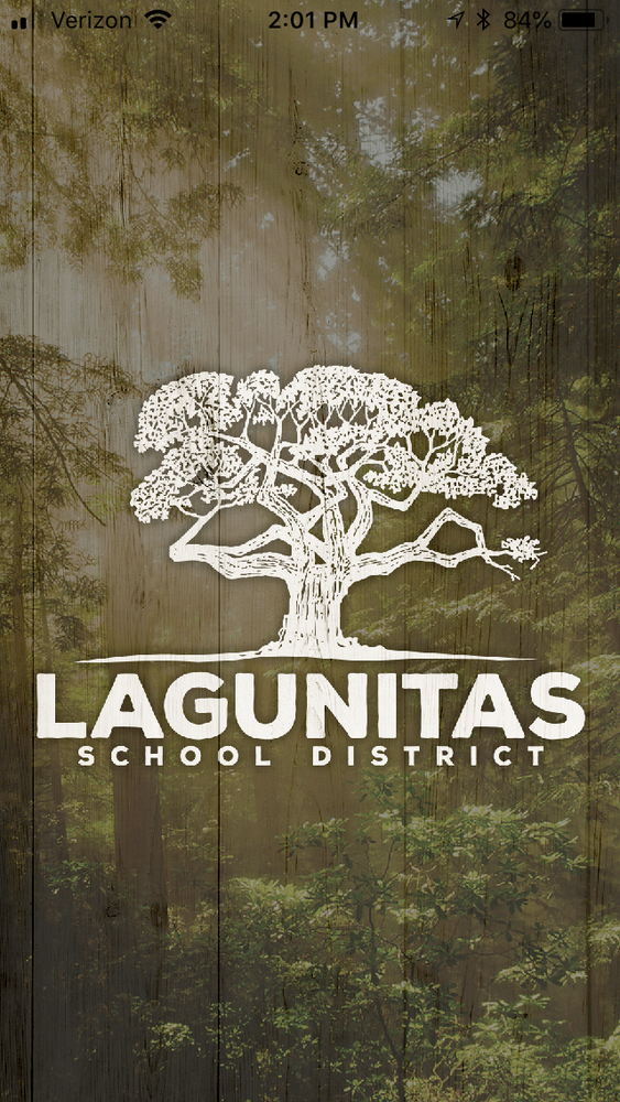 Lagunitas School District Mobile App is Live!