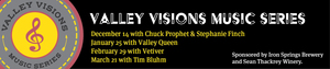 Valley Visions Music Series - Valley Queen