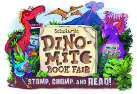 Scholastic Book Fair Starts Next Week!