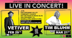 Valley Visions Music Series